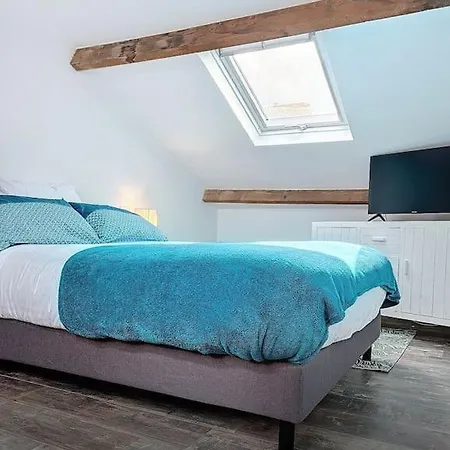 Holiday home Crewlodge Deauvillehosthelper *