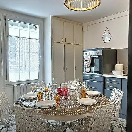 Crewlodge Deauvillehosthelper Holiday home